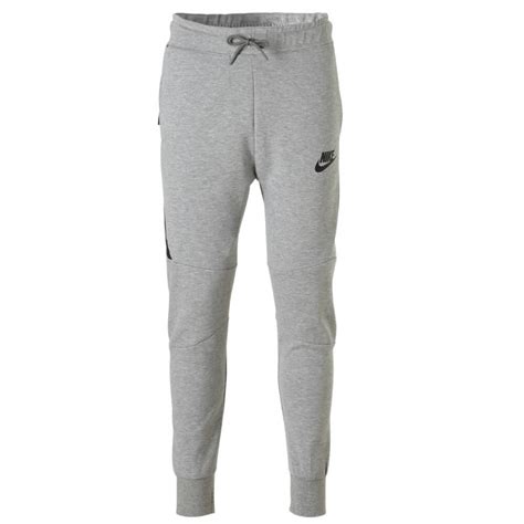 nike tech fleece broek lichtgrijs|Nike tech fleece.